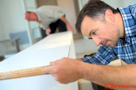 Cum de a organiza producția de mobilier de la zero