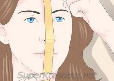 Cum de a determina forma fetei, eu - gagica super! (Face) Cum de a determina forma fetei, eu - gagica super!