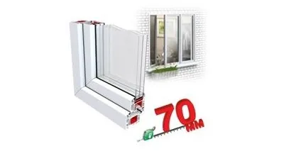 Ce este un profil pentru ferestre din PVC este mai bine de a alege corect
