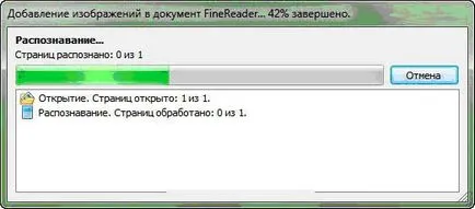 Pentru a edita documentul scanat în cuvânt