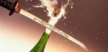 Cum de a deschide vin fără tirbușon - 5 moduri de a bate sticla (metoda) Cum de a deschide vin fără tirbușon - 5 moduri de a bate sticla