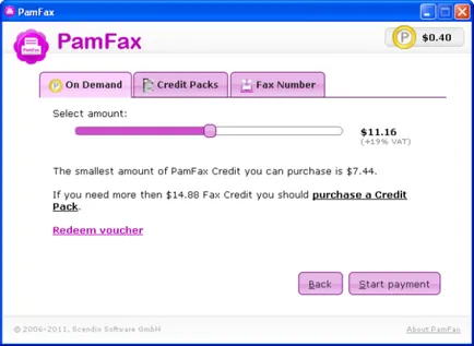 Cum de a trimite un fax prin Internet de pe computer, serviciile de revizuire