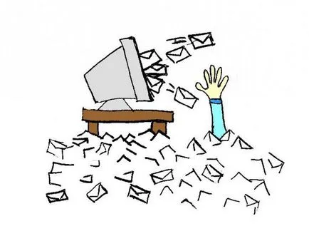 Cum să vă dezabonați de la e-mail la e-mail - rapid și ușor!