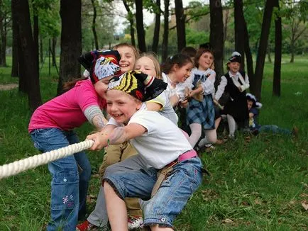 Cum de a sărbători o zi de naștere, în vara pe distracție ieftin natura și interesant