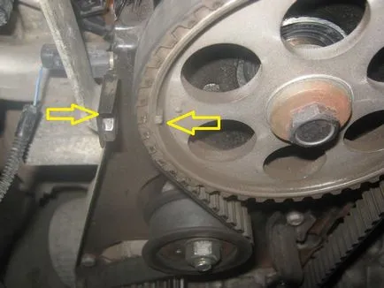 Cum să reglați injectorul de aprindere Gazelle (ajustarea injector de aprindere) Cum de a ajusta contactul gazela injector