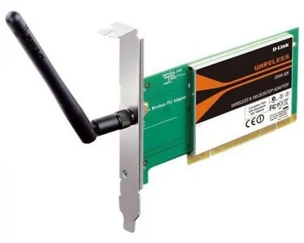 Ce WiFi adaptor cumpăra un calculator - cele mai bune opțiuni (adaptor) Ce adaptor WiFi pentru a cumpăra un calculator - cel mai bun