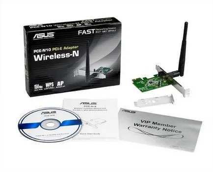 Cum de a alege un adaptor WiFi pentru acasă (acasă) Cum de a alege un adaptor WiFi pentru acasă