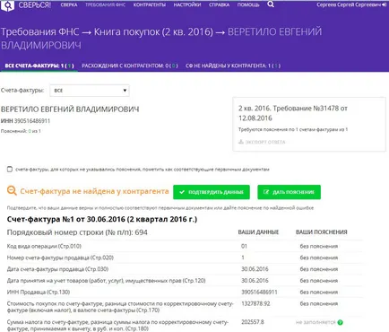 Cum de a răspunde la cerința de a furniza explicații deconturile de TVA