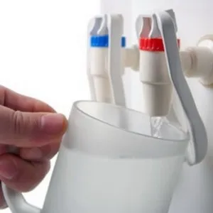 răcitor de apă curată a contaminările pe cont propriu (ca răcitor curat) Cum pentru a curăța Dozatorul de contaminările pe cont propriu