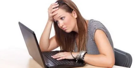 Cum de a reporni un laptop folosind tastatura - o repornire forțată a combinației de sistem