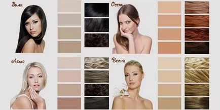 Cum de a alege un colorant de păr pentru tsvetotipu și rezistență în mod corect (vopsea) Cum de a alege un colorant de păr pentru tsvetotipu și rezistență în mod corect