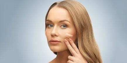 Cum de a alege un anticearcan sub culoarea pielii faciale corect (ridica) Cum de a alege un anticearcan sub culoarea pielii faciale corect