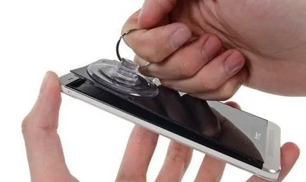 Cum de a stabili, pentru a repara ecranul telefonului (ecran) Cum de a stabili, pentru a repara ecranul telefonului