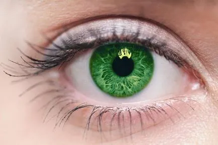 Cum de a ridica dimensiunea lentile colorate (dimensiune) Cum de a selecta culoarea de dimensiunea lentilei