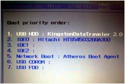 Cum de a reinstala Windu pe un netbook (netbook) Cum să reinstalați Windu pe un netbook