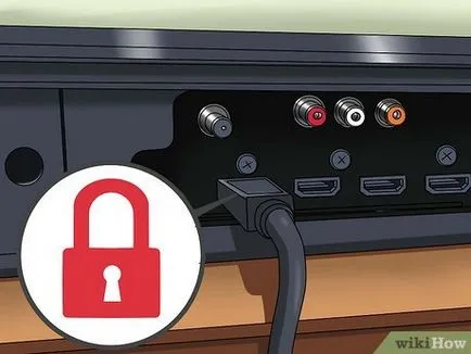 Cum de a conecta DVD player