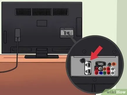 Cum de a conecta DVD player