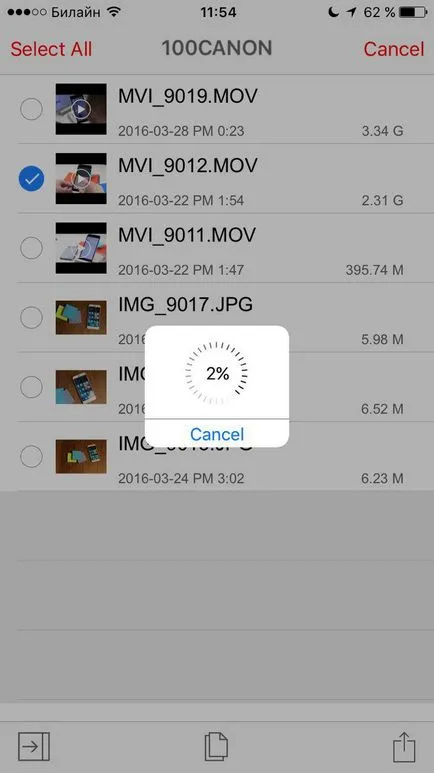 Cum să se conecteze la iPhone și iPad cardul SD sau microSD, ios știri despre