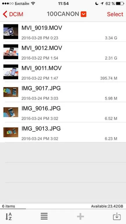 Cum să se conecteze la iPhone și iPad cardul SD sau microSD, ios știri despre