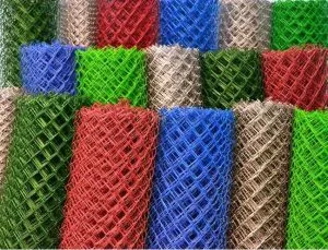 Ca plasă cu ochiuri vopsea de gard (colorant) Cum să picteze gard de plasa cu ochiuri