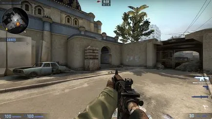 Cum de a schimba mâinile în cs du-te și poziția lor (viewmodel_offset_x viewmodel_offset_y viewmodel_fov) Cum de a schimba mâinile în cs du-te și poziția lor