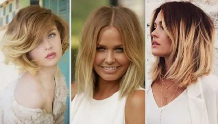 Ombre Cum să picteze parul la domiciliu și nu face greșeli