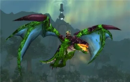 Cum să obțineți verde proto-Drake