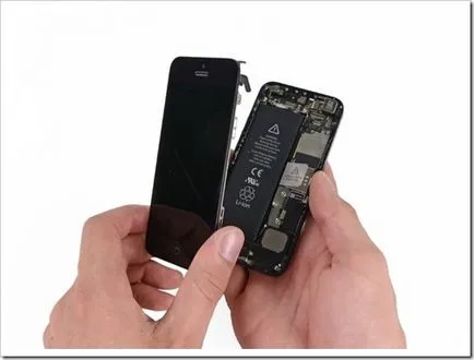 Cum de a schimba carcasa, la recomandarea iPhone 5s, care va înlocui corpul fără ajutorul (care) Cum de a schimba carcasa, la recomandarea iPhone 5s, care va înlocui corpul fără ajutorul
