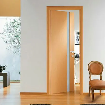 Cum de a alege culoarea de usi de interior, modul de a alege o ușă Articolul