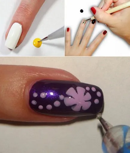 Cum se utilizează DOTS