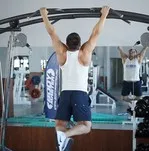 Cum de a îmbunătăți clase de performanță pe bara (dorsal mare) Cum de a îmbunătăți clase de performanță pe bara