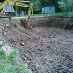 Cum de a construi o pivniță uscată (partea 1), principal (modul de a construi subsol) Cum de a construi o pivniță uscată (partea 1), principalele