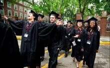 Cum de a merge la Harvard, care trebuie să vină din România
