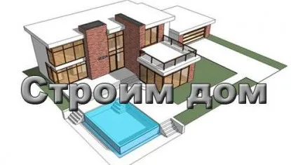Cum de a construi un novice maynkrafte casa de design