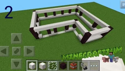 Cum de a construi un novice maynkrafte casa de design