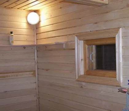 Cum de a construi o saună cu mâinile lor (lor) Cum de a construi o saună cu mâinile lor