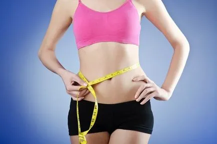 Cum de a pierde in greutate in talie si abdomen rapid