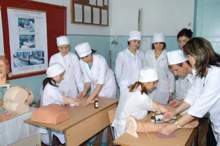 Cum să se înscrie la școală medicală după clasa a 9 examene de închiriere