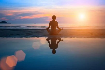 Cum de a începe să faci yoga (pozeze respiratii respirații) Cum de a începe să faci yoga
