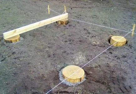 Cum de a construi un hambar caramida cu pași mâinile lor