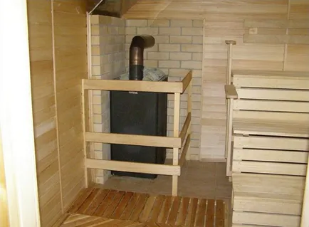 Cum de a construi o saună cu mâinile (mâini) Cum de a construi o saună cu mâinile lor
