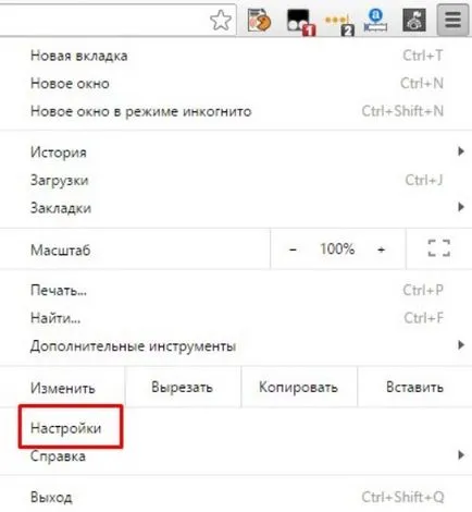 Cum se configurează browser-ul Google Chrome pentru o activitate eficientă pe Internet