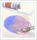 Cum să picteze cu vopsele acrilice (manual) Cum să picteze cu vopsele acrilice
