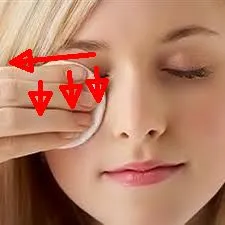 Cum de a elimina efectul de ochi machiaj greșeli tipice (machiaj) Cum de a elimina efectul de ochi machiaj greșeli tipice
