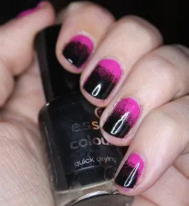 Cum se pot combina culorile in doua culori sau multi-color manichiuri, note lakogolika