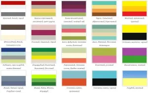 Cum se pot combina culorile in doua culori sau multi-color manichiuri, note lakogolika