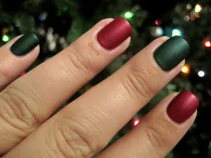 Cum se pot combina culorile in doua culori sau multi-color manichiuri, note lakogolika