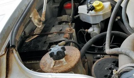 Cum se umple aerul masina cu mâinile (dreapta) Cum se umple aerul auto cu mâinile
