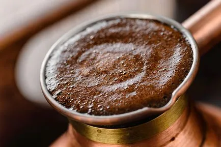 Cum de a alege un subtilități de cafea și secrete (culoarea boabelor devine) Cum de a alege un subtilități de cafea și secrete