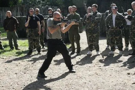 Cum de a trage un pistol cursuri de fotografiere